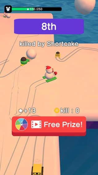 Snowball Battleͼ1