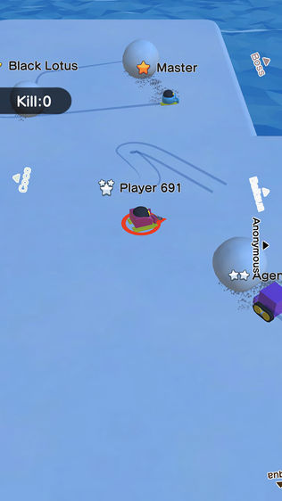 Snowball Battleͼ0