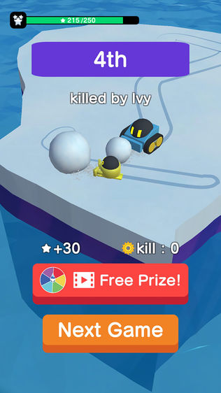 Snowball Battleͼ2