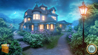 Return to Grisly Manor LITE
