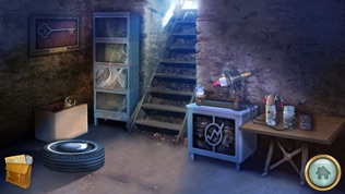 Return to Grisly Manor LITE
