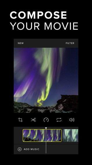 Carve Video Editor
