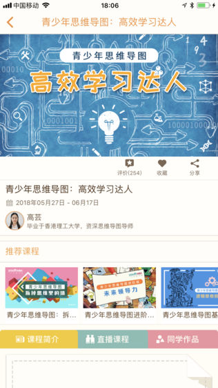 少年商学院