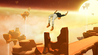 Sky Dancer: Free Fallingͼ1