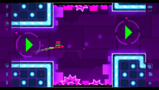 Geometry Dash Meltdownͼ2