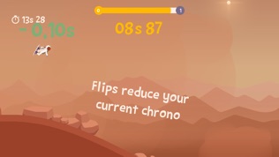 Mars Surfing