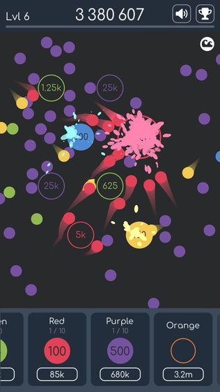 Balls Controlͼ2