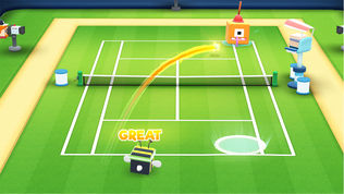 Tennis Bitsͼ0