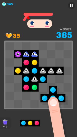 Dot Blocks!
