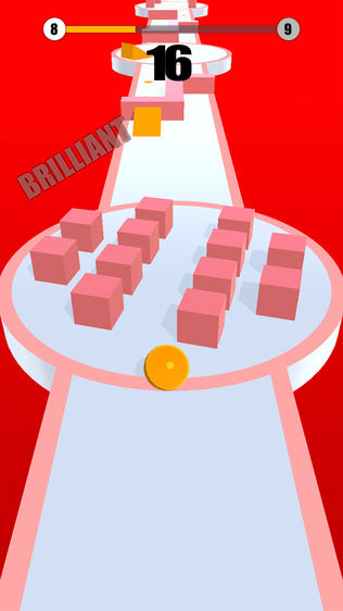 Spinny Path