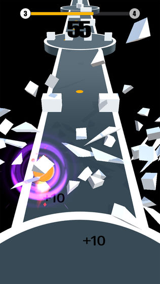 Spinny Path