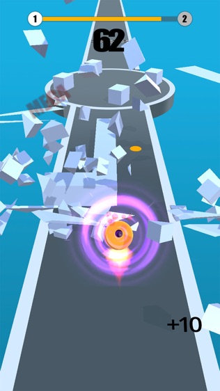 Spinny Path