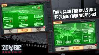 Zombie Gunship: Gun Down Zombiesͼ2