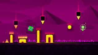 Geometry Dash SubZeroͼ0