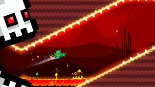 Geometry Dash SubZeroͼ1