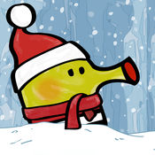 Doodle Jump Christmas SpecialiP