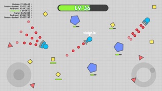 Tank.io Warͼ1