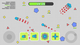 Tank.io Warͼ0