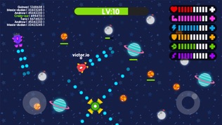 Tank.io Warͼ2