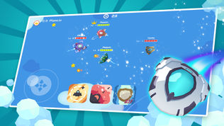 Plane.io Realtime Battleͼ1