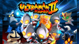 Ultraman Rumble2:Heroes Arenaͼ0