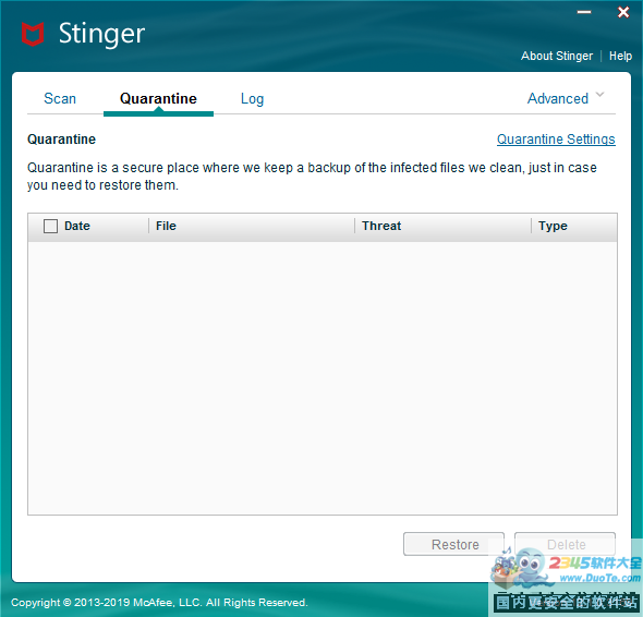 McAfee AVERT Stinger (˷嶾)32λ