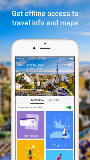 Google Trips C Plan Your Tripͼ2