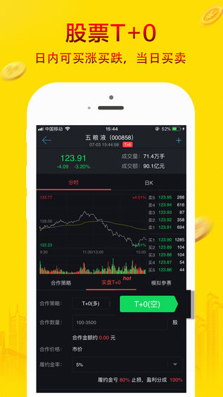 短线天天盈
