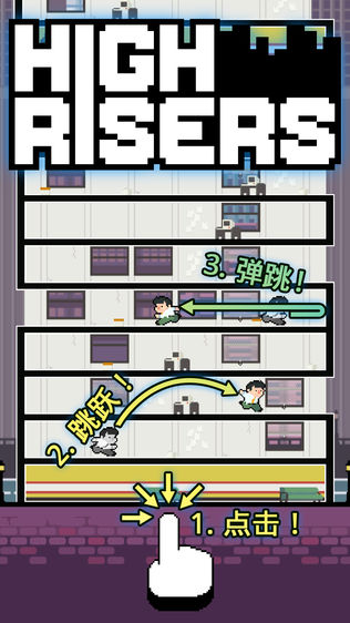 High Risers