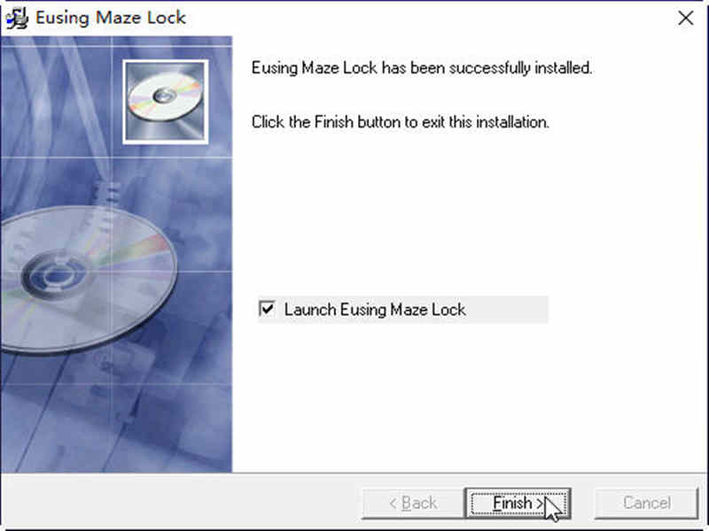 Ծŵ(Eusing Maze Lock)
