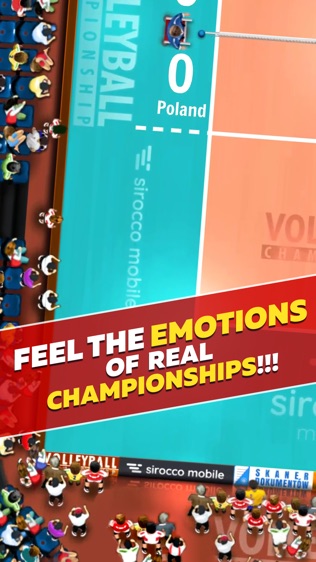 Volleyball Championship