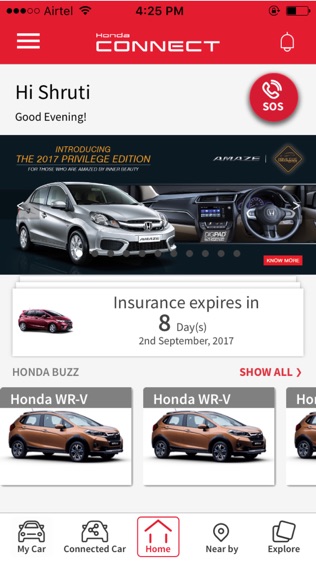 Honda Connectͼ1