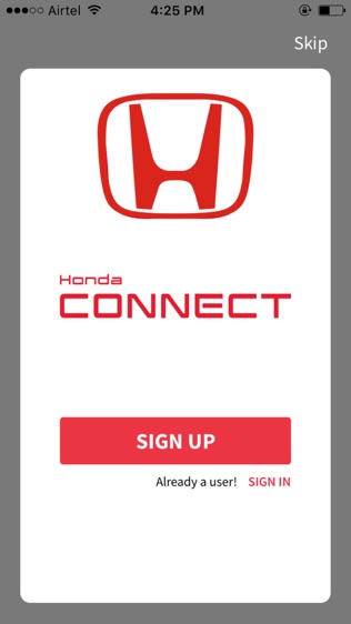 Honda Connectͼ0