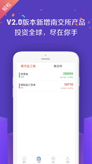 银河智投