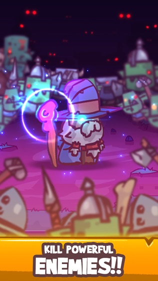 Idle Hero Defense