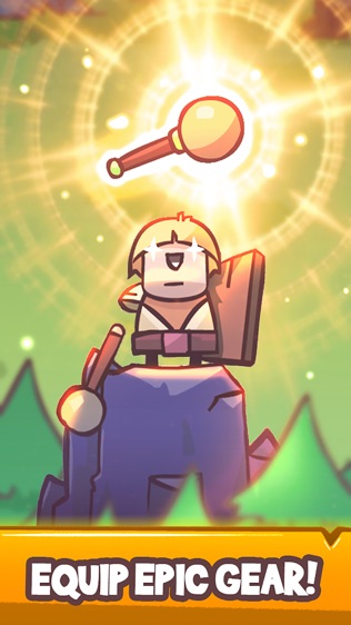 Idle Hero Defense