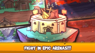 Idle Hero Defense