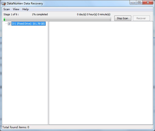 DataNumen Data Recovery(ݻָ)