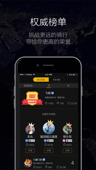 酷鹰骑行