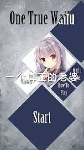 һOne True Waifu