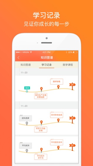 就学