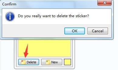 Vov Sticky Notes()