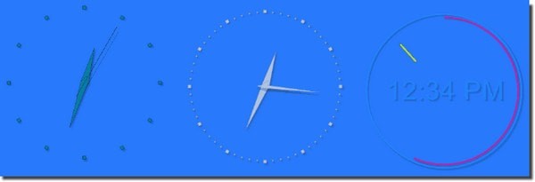 ClassicDesktopClock(ʱ)