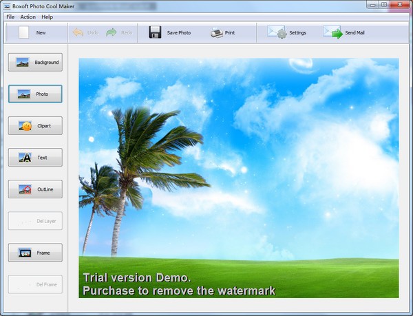 Boxoft Photo Cool Maker(Ƭ)