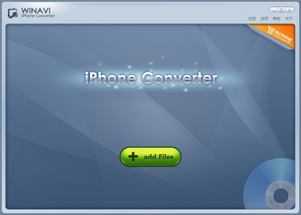 WinAVI iPhone Converter(iPhoneת)