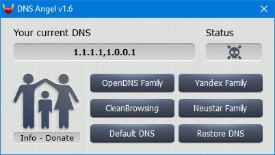 DNS Angel(DNS)