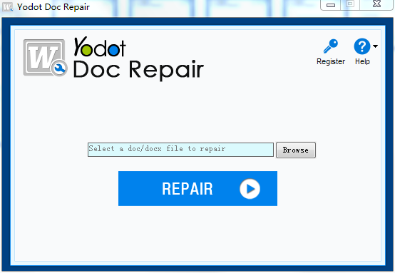Yodot DOC Repair(ĵ޸)