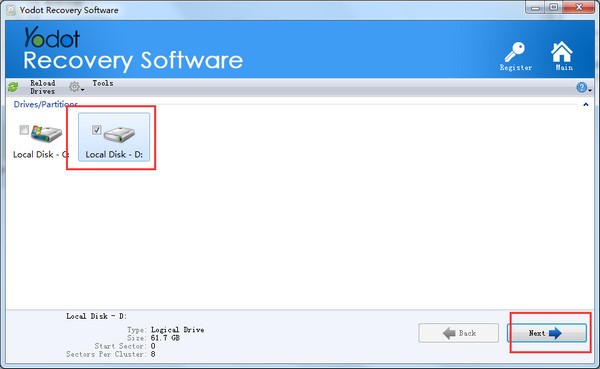 Yodot Recovery Software(ݻָ)