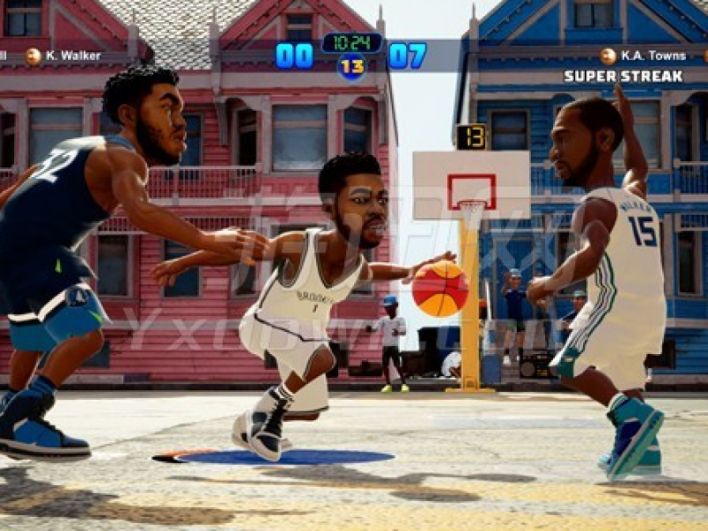 NBA2K־2 Ӣİͼ