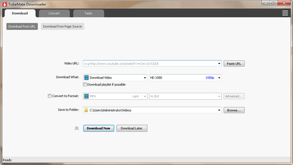 TubeMate Downloader(͹Ƶ)